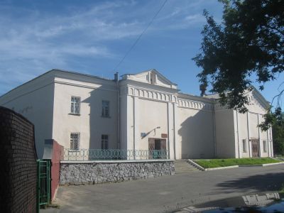 Центр культурного досуга п. Верх-Нейвинский