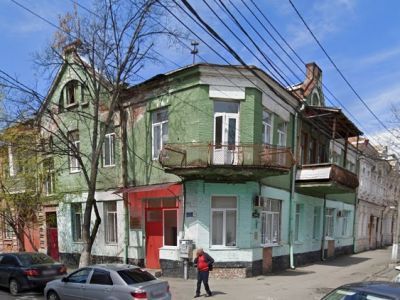 Доходный дом Проценко Л.Е. Литер А, Б, б. 1898-1909 гг.