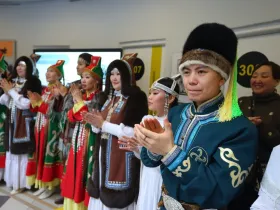 Глава Якутии встретился со студентами первого университета креативных индустрий на Дальнем Востоке