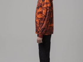 Куртка ветровка Remington Protest Orange