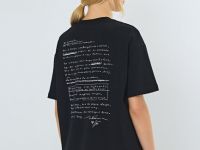 Футболка с принтом O'STIN x Яндекс Книги, Черный