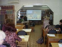 Кежемская межпоселенческая центральная районная библиотека им. А. Ф. Карнаухова