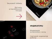 Индукционная панель Hansa BHI36200