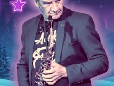 Предновогодний саксофон Игоря Чушова