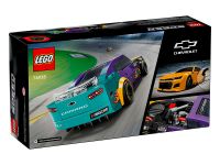 Speed Champions 76935 Конструктор NASCAR® Next Gen Chevrolet Camaro ZL1