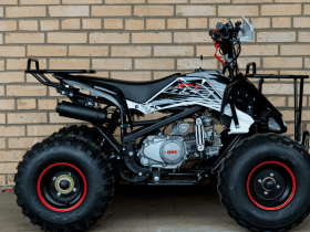 Квадроцикл BSE XT1 Black