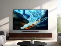 Телевизор Samsung QE42S90HAEXPY, 42", OLED 4K UHD, 165 Гц, Smart TV (Tizen)