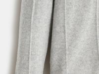 Шерстяной джемпер с добавлением шелка и кашемира