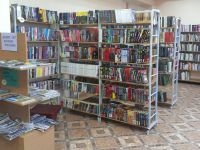 Библиотека № 10 п. Медная Шахта