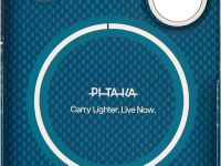 Чехол Pitaka Ultra-Slim Case Sunrise для Galaxy S26 синий