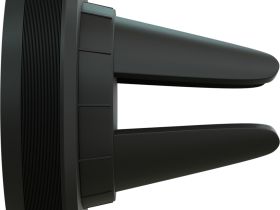 Держатель More Choice C09 Чёрный