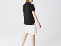Женское поло Lacoste Classic Fit из хлопка Pique