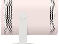 Чехол Samsung для проектора The Freestyle розовый