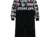 Комбинезон текстильный с полиуретановым покрытием для мальчиков