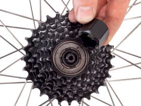 Съемник трещотки ParkTool FR-3 для Suntour (с 1986 г) (черный)