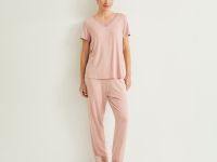 Пижама Lacy, розовая