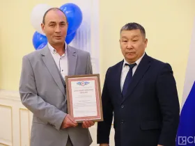 Отраслевые итоги года подвели в Якутии в День энергетика