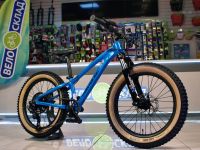 Детский велосипед Titan Racing Cerberus Jr 20 M, год 2024, цвет Синий