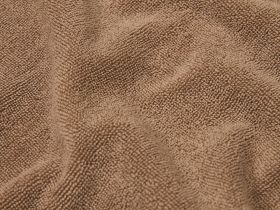 Полотенце махровое Asterio, шоколад