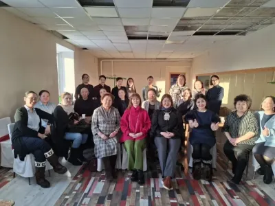 Началась работа «Арктической креативной академии» в Колымской группе улусов Якутии