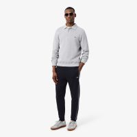 Мужские спортивные брюки Lacoste зауженного кроя