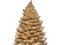 Свеча Golden Splash