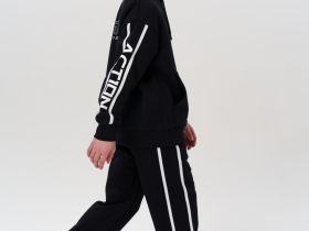 Комплект трикотажный для мальчиков: толстовка, брюки