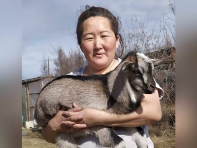 Пахомовна из села Хонуу: Я отдыхаю, когда работаю