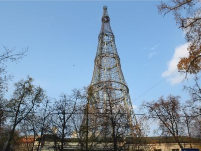 Радио-башня