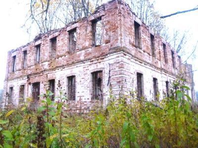 Здание церковно-приходской школы