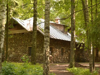 Павильон "Молочня"