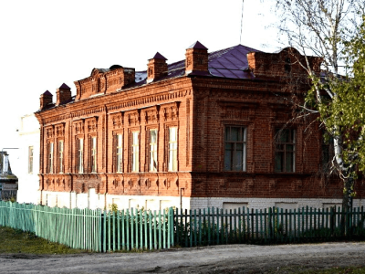 Муслюмкинская сельская библиотека – филиал № 18