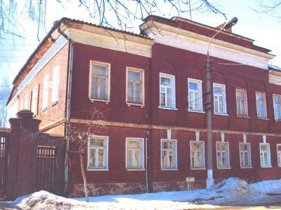 Усадьба Панина