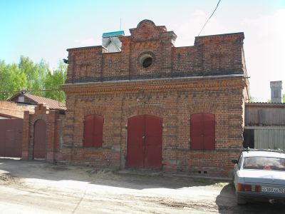 Торговая лавка