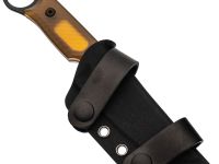 Туристический нож Kizer Cabox, сталь Nitro-V, рукоять Ultem