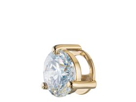 Подвеска из желтого золота э0312пд11231159