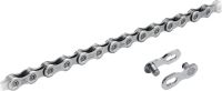 Цепь Shimano CN-LG500 LinkGlide 10/11 скоростей (116 звеньев с выжимной осью)