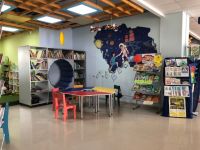 Библиотека-филиал № 21 «Созвездие»