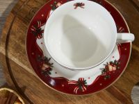 Чайная пара Рождественская сказка/ Christmas tale