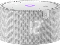 Умная колонка Яндекс.Станция Мини с часами Серый опал (YNDX-00020G)