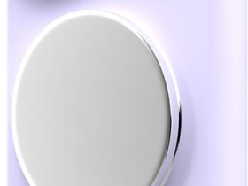 Клип-кейс VLP Lite Mist Case с MagSafe для HUAWEI Pura 80 Pro Чёрный