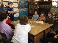 Дерябинская сельская библиотека