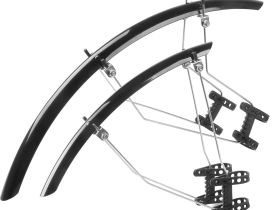 Комплект крыльев ACME M-Wave Mud Max 28" (черный 42 мм)