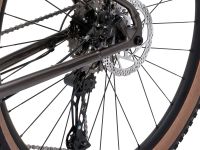 Горный велосипед Welt Rambler 29, год 2024, цвет Серый, ростовка 18