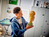 Editions 43020 Конструктор Кубок Мира FIFA