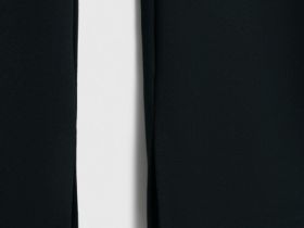 Треггинсы из трикотажа, Черный