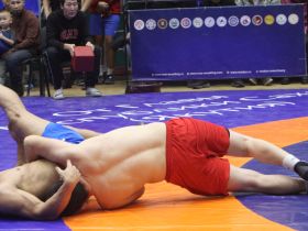 Выявлены сильнейшие хапсагаисты турнира братьев Ноговицыных в Якутске