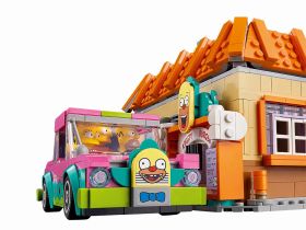 Icons 10352 Конструктор Симпсоны: Красти Бургер