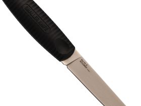 Нож Hot Knife North S, сталь 9Cr18MoV, рукоять santoprene