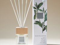 Диффузор Черный чай/Black tea & Ветивер/Vetiver II 50 мл